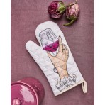 Oven Mitt | Vineyard Visions